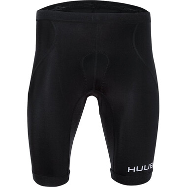 Pantalón corto de triatlón HUUB COMMIT Negro 0